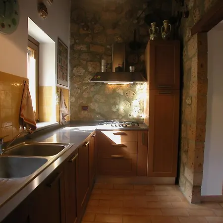 Podere La Vigna Locazione Turistica Casa rural Orvieto