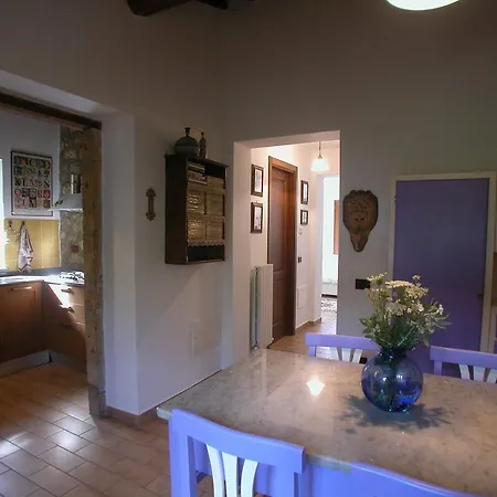 Podere La Vigna Locazione Turistica