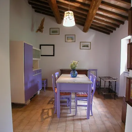 Casa rural Podere La Vigna Locazione Turistica