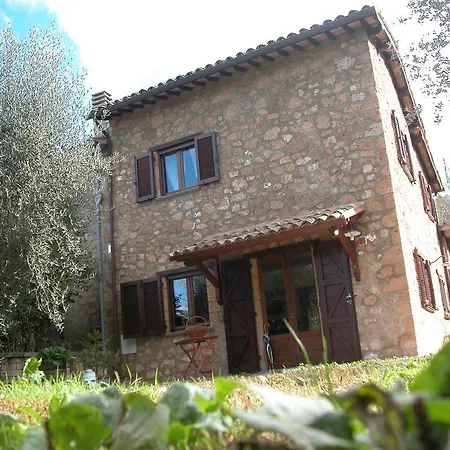 Podere La Vigna Locazione Turistica Landhuis Orvieto