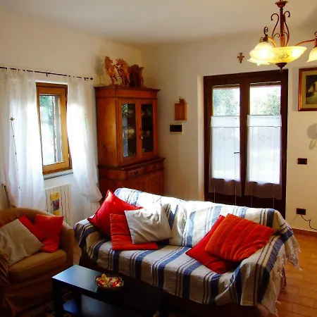 Podere La Vigna Locazione Turistica Landhuis Orvieto