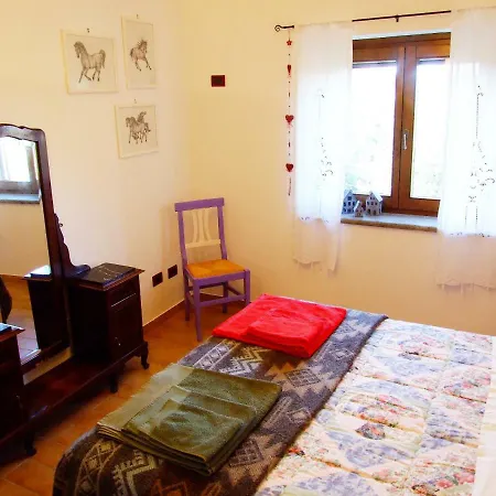 Podere La Vigna Locazione Turistica