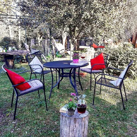 Podere La Vigna Locazione Turistica Landhuis