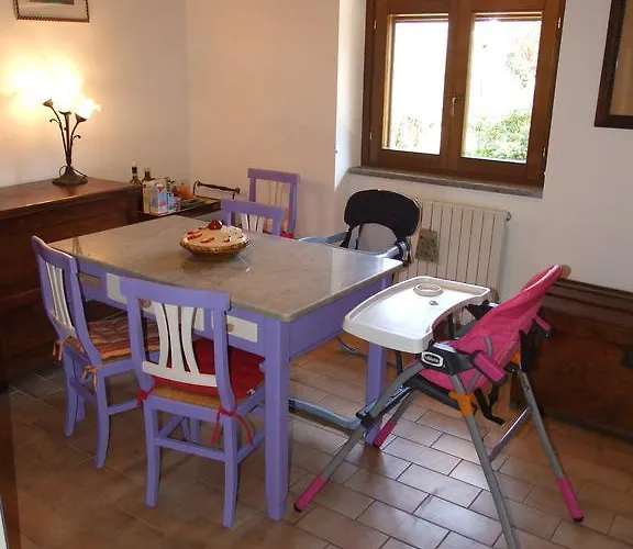 Podere La Vigna Locazione Turistica