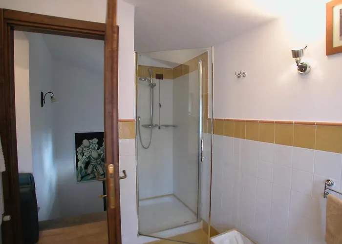 Podere La Vigna Locazione Turistica 컨트리하우스