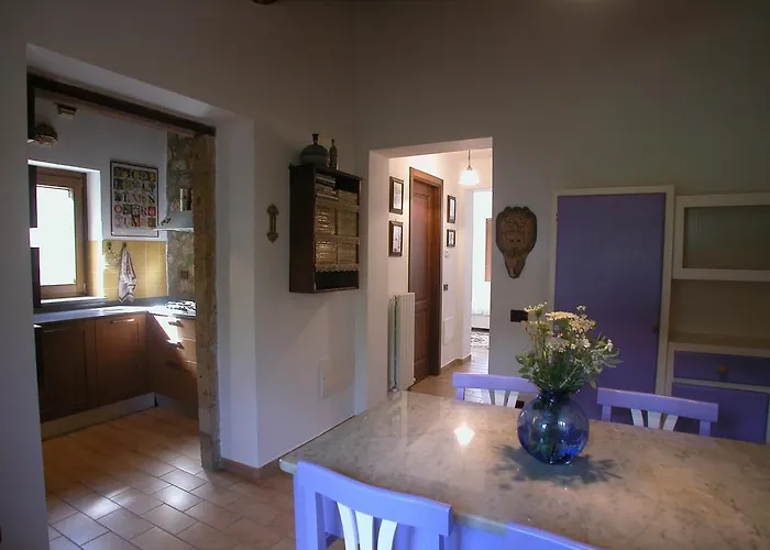 Podere La Vigna Locazione Turistica