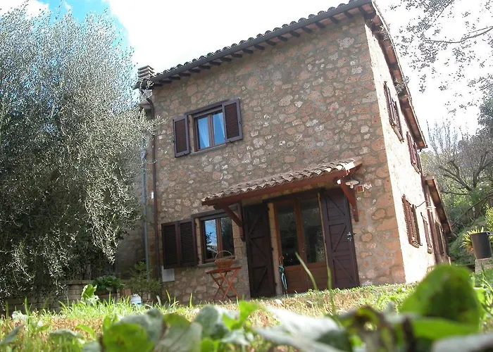 Podere La Vigna Locazione Turistica Venkovský dům Orvieto