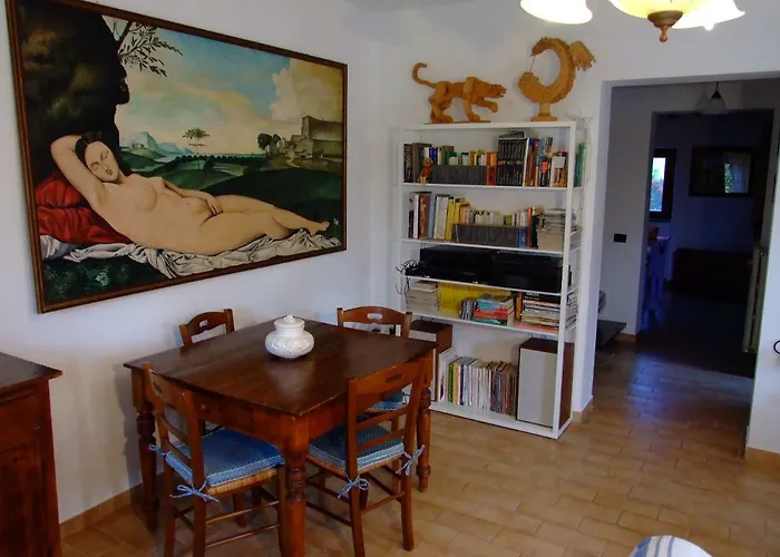 Podere La Vigna Locazione Turistica 오르비에토