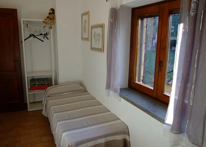 Venkovský dům Podere La Vigna Locazione Turistica *