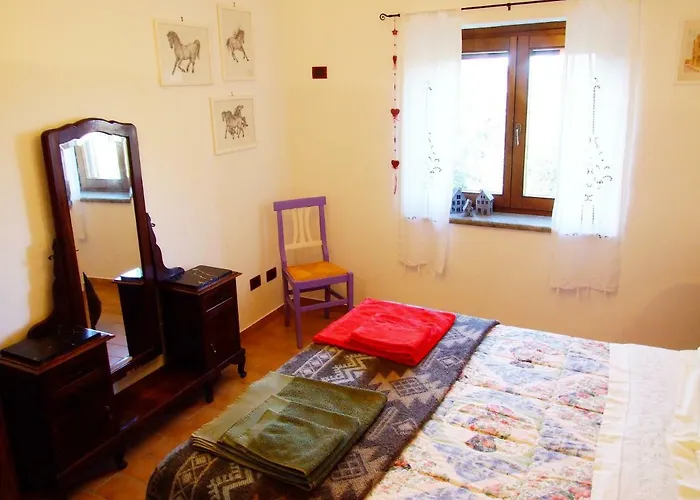 Podere La Vigna Locazione Turistica